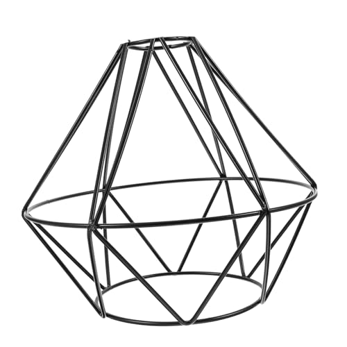 DIYEAH Vintage Mesh Lampenschirm Tropfenform Retro Eisen draht Deckenleuchte Abdeckung Lichtblockierend Robust und Dekorativ für Wohnzimmer Hotel und Restaurant DIYEAH Vintage Mesh Lampenschirm Tropfenform Retro Eisen draht Deckenleuchte Abdeckung Lichtblockierend Robust und Dekorativ für Wohnzimmer Hotel und Restaurant von DIYEAH