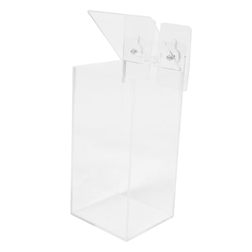 DIYEAH Wandhandschuhspender Robustem Einfache Montage und Stilvolles Design für Handschuhgrößen Praktische Aufbewahrungslösung für Zuhause und Gewerbe DIYEAH Wandhandschuhspender Robustem Einfache Montage und Stilvolles Design für Handschuhgrößen Praktische Aufbewahrungslösung für Zuhause und Gewerbe von DIYEAH