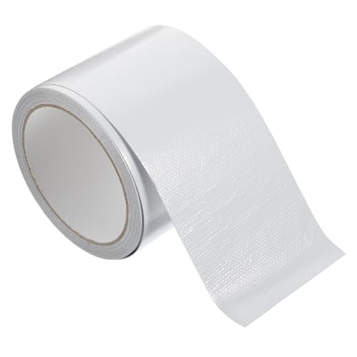 DIYEAH Wasserdichtes Fiberglas Reparaturband für Zelte Planen Markisen Selbstklebend Reißfest Hitzebeständig Langlebig Vielseitig Einsetzbar für Outdoor und Campingreparaturen DIYEAH Wasserdichtes Fiberglas Reparaturband für Zelte Planen Markisen Selbstklebend Reißfest Hitzebeständig Langlebig Vielseitig Einsetzbar für Outdoor und Campingreparaturen von DIYEAH