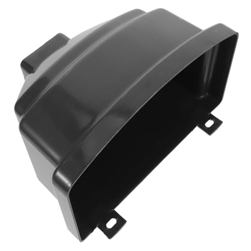 DIYEAH Wassereimer Lösung Zum Sammeln Von Regenwasser Regenwasserableitung Gosserentwässerungssystem Downspout Drop -outlet Regentonnen-fallrohrumsteller Regenwasserabzüge Pvc Grau von DIYEAH