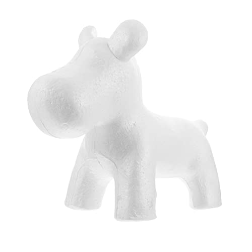 DIYEAH DIY Schaum Modellieren Für Basteln Welpe Weiße Form Als Geschenk Welpe Für Party Und Dekoration DIYEAH DIY Schaum Modellieren Für Basteln Welpe Weiße Form Als Geschenk Welpe Für Party Und Dekoration von DIYEAH