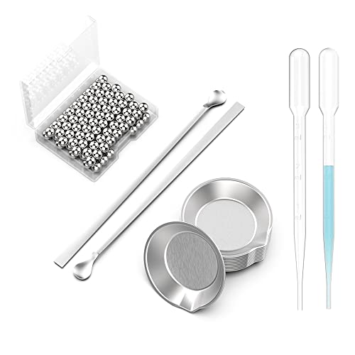 DIYESMART 120 x Farbmischkugeln, 20 x Farbwanne, 2 x Farbrührer und 2 x 3 ml Pipetten-Pipetten, geeignet für Airbrush-Malerei, DIY-Kunsthandwerk, Malerei, Modellmalerei usw DIYESMART 120 x Farbmischkugeln, 20 x Farbwanne, 2 x Farbrührer und 2 x 3 ml Pipetten-Pipetten, geeignet für Airbrush-Malerei, DIY-Kunsthandwerk, Malerei, Modellmalerei usw von DIYESMART