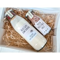 Einzug "Brot & Salz" Geschenkset I Einweihungsgeschenk Grillbrot Zum Selber Machen Und Kristallsalz Einzug "Brot & Salz" Geschenkset I Einweihungsgeschenk Grillbrot Zum Selber Machen Und Kristallsalz von DIYGlassies