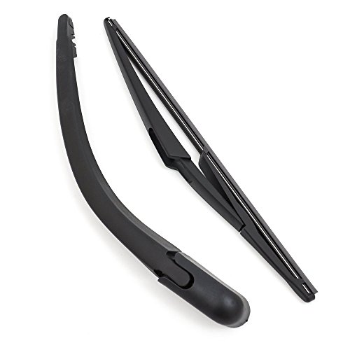 DIYI 320mm Ersatz Heckwischerarm Wischerarm Hinten Scheibenwischer Wischer Set von DIYI