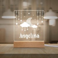 Neugeborenen Geschenke-Nachtlicht Name Personalisierte Nachtlicht Personalisiert, Babyparty Warmes Weiß Geschenk Für Kinder Neugeborenen Geschenke-Nachtlicht Name Personalisierte Nachtlicht Personalisiert, Babyparty Warmes Weiß Geschenk Für Kinder von DIYMart