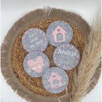 Filzuntersetzer Mit Sprüchen/Untersetzer Gläser Filz Home Neues Zuhause Dekoration Geschenk Einzug Umzug von DIYPlotterWerkstatt