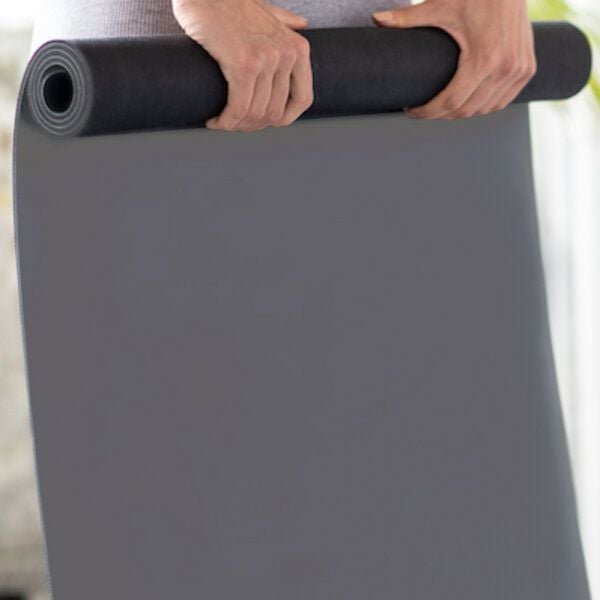 DIYogi Professionelle Yogamatte – Rutschfest, Naturkautschuk, Hautfreundlich & Öko-zertifiziert von DIYogi