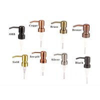 100 Packungen 28/400 Seifenspender Rostfrei 304 Edelstahl Schwarz Weiß Messing Kupfer Bronze Rosegold Seifenpumpe Kostenloser Versand Diy Keine von DIYsoapdispensers