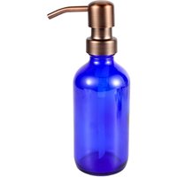 100 Packungen Bronze 28/400 Seifenspender Vogelkopf Rost Proof Lotion Pump Für Amble Flasche von DIYsoapdispensers