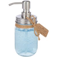 Spezialanfertigung Für Mason Jar Seifenspender-Rostfrei 304 Edelstahl Seifenpumpe & Deckel Diy Keine Gläser von DIYsoapdispensers