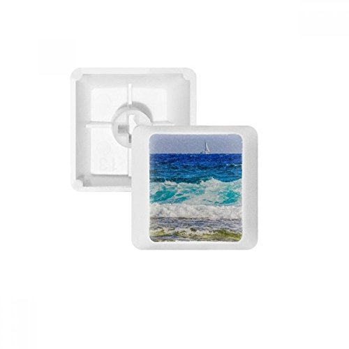 Beach Sea Wave Wissenschaft Natur Bild PBT Tastenkappen für Mechanische Tastatur Weiß OEM-Nr. Markieren Print Mehrfarbig Mehrfarbig R1 Beach Sea Wave Wissenschaft Natur Bild PBT Tastenkappen für Mechanische Tastatur Weiß OEM-Nr. Markieren Print Mehrfarbig Mehrfarbig R1 von DIYthinker
