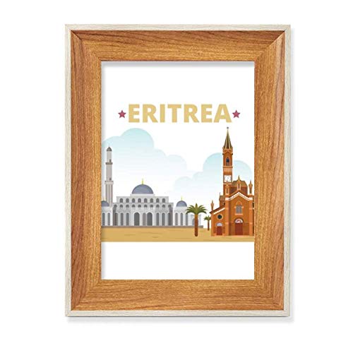 City Castle Building Eritrea Schreibtisch Holz Bilderrahmen Display Bild Kunst Gemälde mehrere Sets City Castle Building Eritrea Schreibtisch Holz Bilderrahmen Display Bild Kunst Gemälde mehrere Sets von DIYthinker