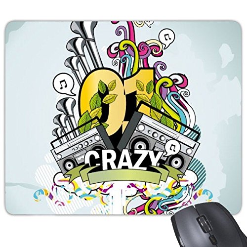 DIYthinker Graffiti-Straßen-Kultur Bunte Stereo Blätter Musik Verrücktes Amerikanische Kunst Illustration Muster Rechteck Griffige Gummi Mousepad Spiel-Mausunterlage DIYthinker Graffiti-Straßen-Kultur Bunte Stereo Blätter Musik Verrücktes Amerikanische Kunst Illustration Muster Rechteck Griffige Gummi Mousepad Spiel-Mausunterlage von DIYthinker