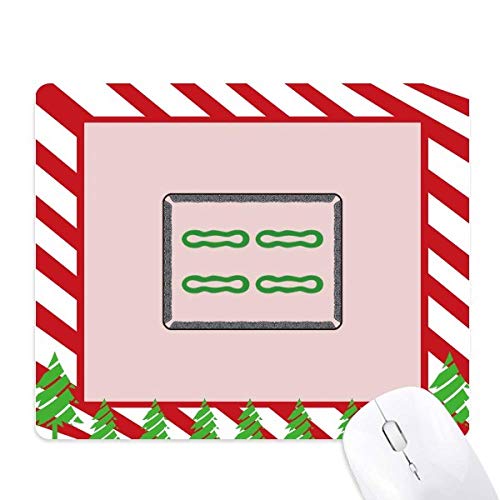 DIYthinker Mahjong Bambus Bar 4 Fliesen Muster Mauspad Zuckerstange Gummi Pad Weihnachten Matte DIYthinker Mahjong Bambus Bar 4 Fliesen Muster Mauspad Zuckerstange Gummi Pad Weihnachten Matte von DIYthinker