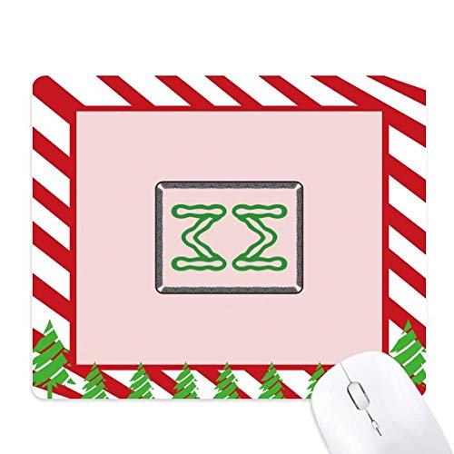 DIYthinker Mahjong Bambus Bar 8 Fliesen Muster Mauspad Candy Cane Gummi Pad Weihnachten Matte DIYthinker Mahjong Bambus Bar 8 Fliesen Muster Mauspad Candy Cane Gummi Pad Weihnachten Matte von DIYthinker