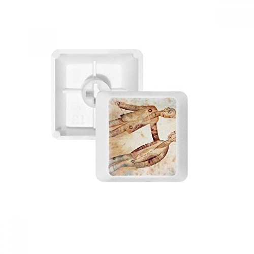 DIYthinker Mai Juni Zwillinge Konstellation Stern PBT Keycaps für Mechanische Tastatur Weiß OEM Keine Markierung drucken DIYthinker Mai Juni Zwillinge Konstellation Stern PBT Keycaps für Mechanische Tastatur Weiß OEM Keine Markierung drucken von DIYthinker