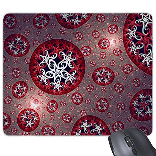 DIYthinker Rectangle Griffige Gummi Mousepad Spiel Mauspad Geschenk von DIYthinker