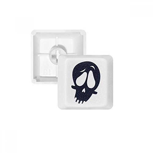 Halloween Twisted Totenkopf PBT Tastenkappen für Mechanische Tastatur weiß OEM-Nr. Markieren Print Mehrfarbig Mehrfarbig R2 Halloween Twisted Totenkopf PBT Tastenkappen für Mechanische Tastatur weiß OEM-Nr. Markieren Print Mehrfarbig Mehrfarbig R2 von DIYthinker