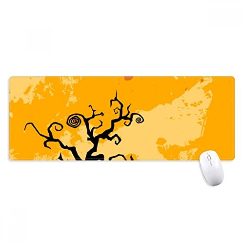 beatChong Baum-Geist Angst Halloween Corpse Griffige Mousepad Große Erweiterte Spiel Büro titched Kanten Computer-Mat Geschenk beatChong Baum-Geist Angst Halloween Corpse Griffige Mousepad Große Erweiterte Spiel Büro titched Kanten Computer-Mat Geschenk von DIYthinker