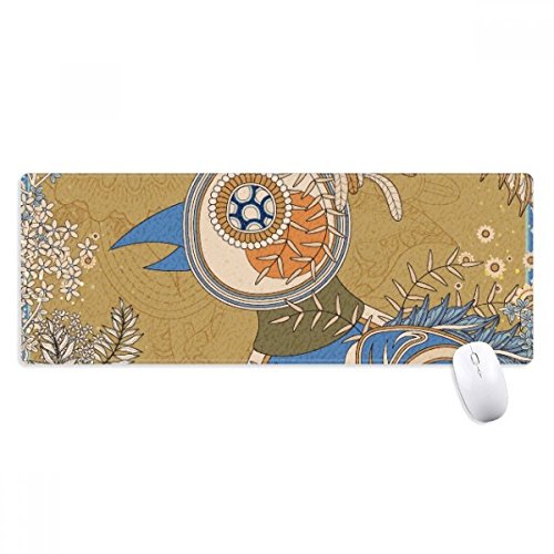 beatChong Blumen Goldener Fasan Ukiyo-e Blätter Griffige Mousepad Große Erweiterte Spiel Büro titched Kanten Computer-Mat Geschenk beatChong Blumen Goldener Fasan Ukiyo-e Blätter Griffige Mousepad Große Erweiterte Spiel Büro titched Kanten Computer-Mat Geschenk von DIYthinker
