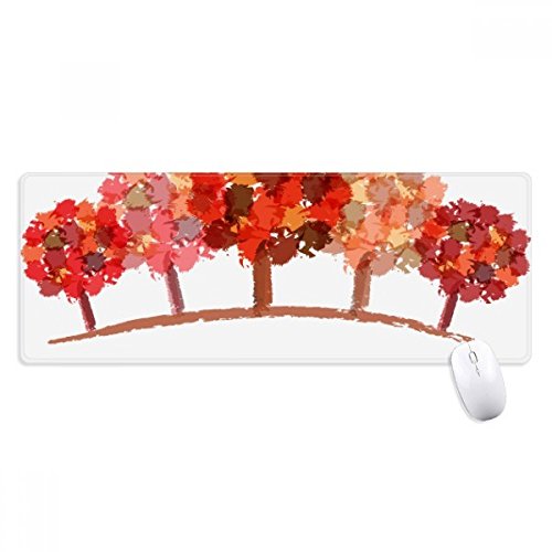 beatChong Thanksgiving Day Red Aquarell Baum Muster Griffige Mousepad Große Erweiterte Spiel Büro titched Kanten Computer-Mat Geschenk beatChong Thanksgiving Day Red Aquarell Baum Muster Griffige Mousepad Große Erweiterte Spiel Büro titched Kanten Computer-Mat Geschenk von DIYthinker