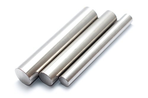 1.4462 X2CrNiMoN22-5-3 Ø 35 x 1000 mm NICHTROSTENDER DUPLEX-STAHL Rundmaterial Rundstahl von DIZA