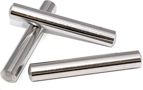 10 Stück Zylinderstifte 10x80 DIN 7 Edelstahl V1A Zylinderstift Paßstifte Toleranz M6 10 Stück Zylinderstifte 10x80 DIN 7 Edelstahl V1A Zylinderstift Paßstifte Toleranz M6 von DIZA
