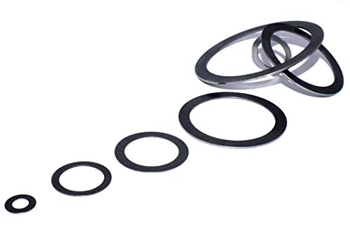 Passscheibe 18x25x0,3 DIN 988 Edelstahl 10 Stück Ausgleichsscheibe Distanzscheibe flache Unterlegscheibe Passscheibe 18x25x0,3 DIN 988 Edelstahl 10 Stück Ausgleichsscheibe Distanzscheibe flache Unterlegscheibe von DIZA