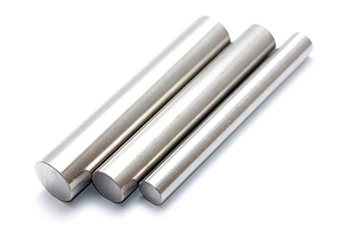 Rundstahl Edelstahl V2A 1.4301 X5CrNi18-10 geschliffen h9 Durchmesser Ø 10 x 500 von DIZA