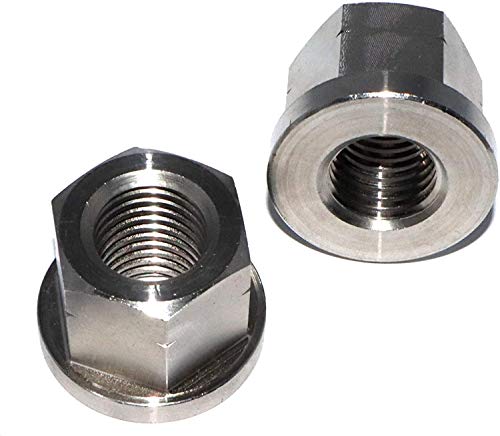 Sechskantmuttern M10 Stückzahl 20 DIN 6331 Edelstahl A2 hohe Form mit Bund Schraubenmutter hohe Mutter Gewindemuffen Langmuttern Gewindemuttern Sechskantmuttern M10 Stückzahl 20 DIN 6331 Edelstahl A2 hohe Form mit Bund Schraubenmutter hohe Mutter Gewindemuffen Langmuttern Gewindemuttern von DIZA