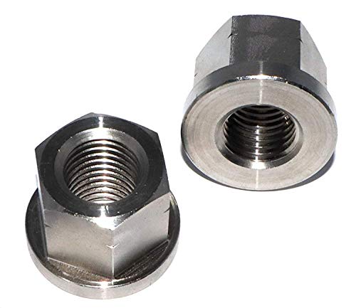 Sechskantmuttern M6 Stückzahl 10 DIN 6331 Edelstahl A2 hohe Form mit Bund Schraubenmutter hohe Mutter Gewindemuffen Langmuttern Gewindemuttern Sechskantmuttern M6 Stückzahl 10 DIN 6331 Edelstahl A2 hohe Form mit Bund Schraubenmutter hohe Mutter Gewindemuffen Langmuttern Gewindemuttern von DIZA