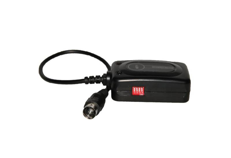 DJ Power Discolicht, Funkempfänger für DF-V9C - Zubehör für Effektmaschinen DJ Power Discolicht, Funkempfänger für DF-V9C - Zubehör für Effektmaschinen von DJ Power