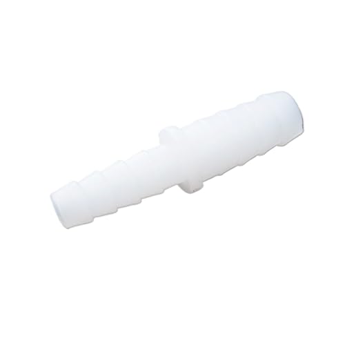 DJDLFA Reduzierstück für Pagodenverbindungen, 4/6/8/10/12 mm, Kunststoff, Schlauchverbinder, Rohrverschraubungen, Adapterschlauch (6 mm - 12 mm), 5 Stück von DJDLFA