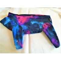 Wasserdichter Polar Fleece Hunde Strampelanzug Mit Reißverschluss Auf Der Rückseite Wasserdichter Polar Fleece Hunde Strampelanzug Mit Reißverschluss Auf Der Rückseite von DJDogandJacket