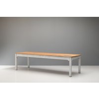 Kiefer Esstisch Kiefer Esstisch von DJGreenAntiques