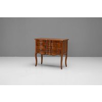 Kommode Mit Zwei Schubladen von DJGreenAntiques