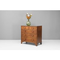 Truhe Aus Eiche von DJGreenAntiques