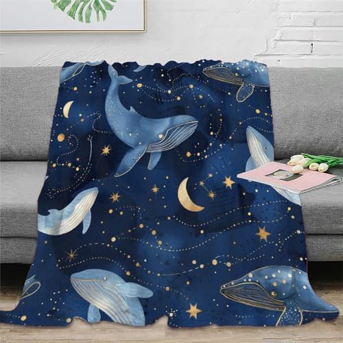 Wal Fashionable Blanket Warm Blanket 3D Printed Blanket for Various Uses for Sofa Bed Decor Für Kinder Teenager Erwachse 60x80inch(150x200cm) von DJHVJS
