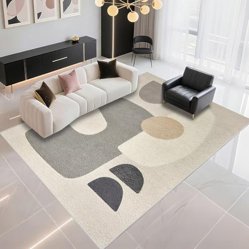 DJHWWD Teppich Büro Moderner Stil 160x230cm, Khaki Großer Teppich Moderner Minimalismus für Küchenflure DJHWWD Teppich Büro Moderner Stil 160x230cm, Khaki Großer Teppich Moderner Minimalismus für Küchenflure von DJHWWD