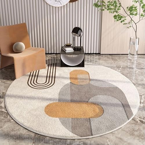 DJHWWD Teppich Fussbodenheizung Geeignet Kurzflor Moderne Sammlung 2 für Wohnzimmer,Innen,Küchen 140X140cm DJHWWD Teppich Fussbodenheizung Geeignet Kurzflor Moderne Sammlung 2 für Wohnzimmer,Innen,Küchen 140X140cm von DJHWWD