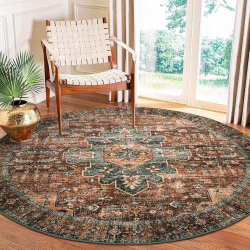 DJHWWD Waschbar In Waschmaschine Bettvorleger Teppich Rutschfester Weicher Retro-Rot Fussmatte für Jugendzimmer Mädchen,Esstisch,Jugendzimmer 60X60cm DJHWWD Waschbar In Waschmaschine Bettvorleger Teppich Rutschfester Weicher Retro-Rot Fussmatte für Jugendzimmer Mädchen,Esstisch,Jugendzimmer 60X60cm von DJHWWD