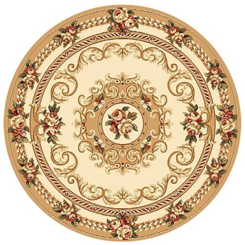 DJHWWD Waschbare Teppich Kuschelig rutschfest Weicher Gross Khaki Retro für Wohnung,Jugendzimmer Mädchen,Mädchen Kinderzimmer 200X200CM DJHWWD Waschbare Teppich Kuschelig rutschfest Weicher Gross Khaki Retro für Wohnung,Jugendzimmer Mädchen,Mädchen Kinderzimmer 200X200CM von DJHWWD