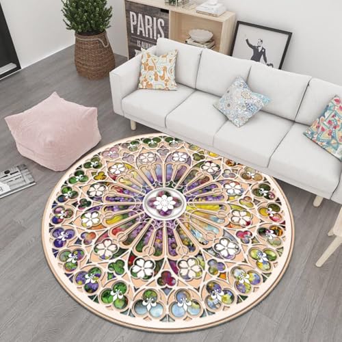 DJHWWD Waschbarer Teppich Büro Anti Rutsch Weich Kaki Retro Kleine für Kinderzimmer Junge,Mädchen Kinderzimmer,Kinderzimmere Mädchen 60X60cm DJHWWD Waschbarer Teppich Büro Anti Rutsch Weich Kaki Retro Kleine für Kinderzimmer Junge,Mädchen Kinderzimmer,Kinderzimmere Mädchen 60X60cm von DJHWWD