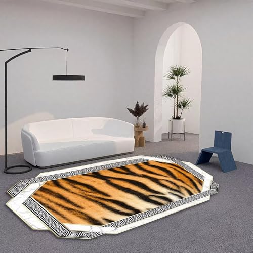 DJHWWD Weich Teppichboden Orange 150x210CM,Moderner Stil für Vorzimmer,Büro,Wohnzimmer DJHWWD Weich Teppichboden Orange 150x210CM,Moderner Stil für Vorzimmer,Büro,Wohnzimmer von DJHWWD