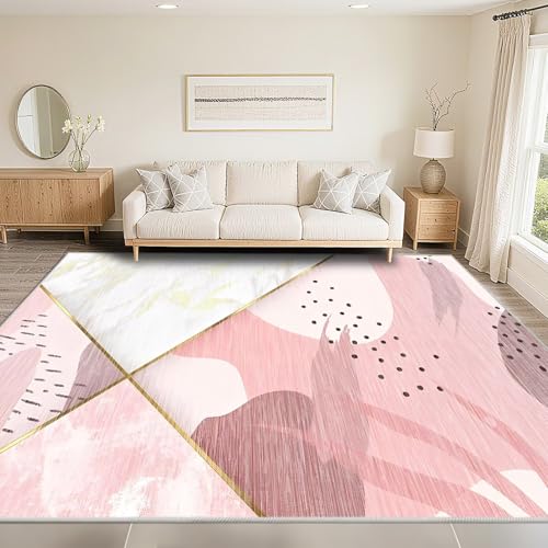 DJHWWD Wohnzimmer Teppich 130X170cm,Moderne Geometrie Grau Waschbar,Kuschelig Weich,Pflegeleicht für Kinderzimmer,Gaming Zimmer,Wohnungs DJHWWD Wohnzimmer Teppich 130X170cm,Moderne Geometrie Grau Waschbar,Kuschelig Weich,Pflegeleicht für Kinderzimmer,Gaming Zimmer,Wohnungs von DJHWWD