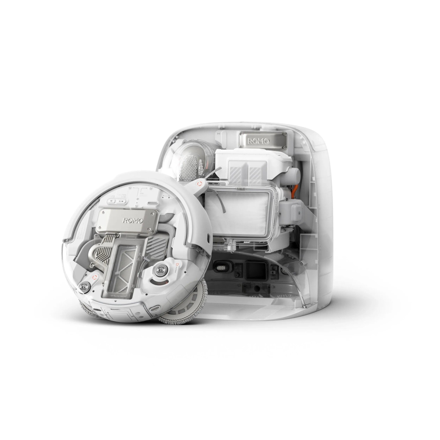 DJI ROMO P DJI ROMO P von DJI Romo