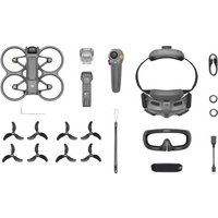 DJI Avata 2 Fly More Combo 1 Battery Race Copter RtF FPV Race von DJI