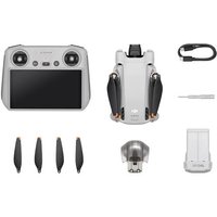 DJI Mini 3 Pro inkl. Smart Controller Quadrocopter RtF Kameraflug Hellgrau von DJI