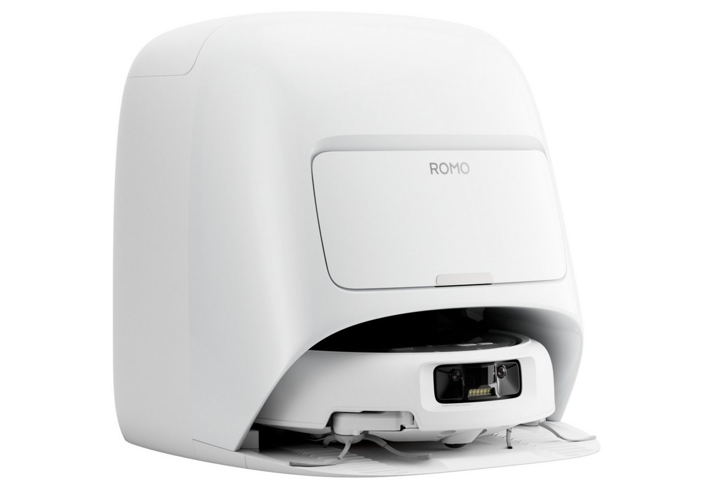 DJI Saugroboter DJI ROMO A, Saugroboter, (inkl. Basistation) von DJI