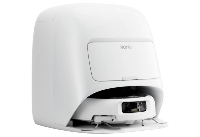 DJI Saugroboter DJI ROMO A, Saugroboter, (inkl. Basistation) von DJI